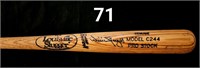 Auto Louisville Slugger Bat Willie Stargell*