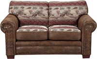 American Furniture Classics Deer Valley Love Seat