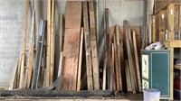 Assorted Wood, Metal and Grill