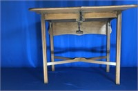 DOUBLE DROP LEAF TABLE