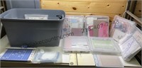 Scrap Booking Supplies Lot 2