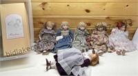 Dolls Lot 2