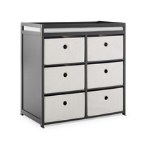 Delta Children Hayes Changing Table and Dresser fo