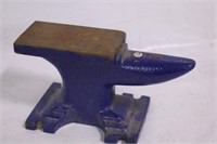 Small Hobby Bench Anvil