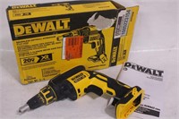 DeWALT 20V Max XR Brushless Drywall Screwgun