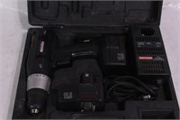 Craftsman Battery op Drill & Charger