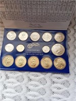 2008 Philadelphia Mint Uncirculated Coin Set