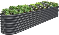 FRIZIONE 10FT(L)2FT(W)2FT(H) Raised Garden Bed Out