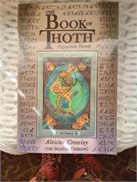 The Book of Thoth (Egyptain Tarot)