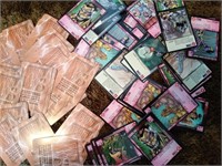 Wild Storm  Super Hero Card Game, 60 Cards