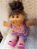 Cabbage Patch with missing Front Teeth