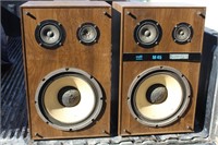 mdS Studiotone M45 Speaker Pair