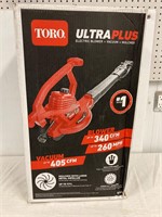 Toro Electric Vacum/Blower/Mulcher