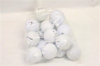 Bag of 20 Golf Balls