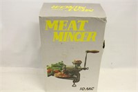 IOMC Meat Mincer in Box