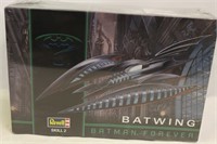 NEW Sealed Batman Batwing Model Kit