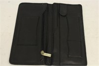 CAA Leather Travel Wallet