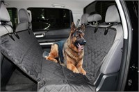 Waterproof Pet Seat Cover for Cars & SUVs