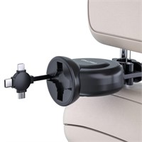 OHLPRO Multi Car Retractable Backseat 3 in 1 USB T