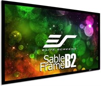 Elite Screens 135-INCH  3D 4K 8K HD  16:9