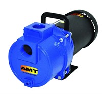 AMT Pump 3792-95  SS  1-1/2 HP  115/230V