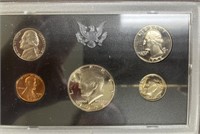 1972-S Proof Set