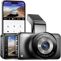 AZDOME M17 WiFi Dash Cam, FHD 1080P Car Driving