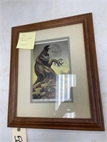 Framed/Matted Print Bev Doolittle 14" x 17"