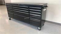 Unused 6Ft 15 Drawer Tool Box