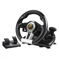 PXN PC Racing Wheel  V3II 180 Degree Universal Usb