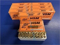 HSM 30-30 ammunition