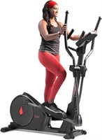 Sunny Health Elliptical Trainer 24 Modes