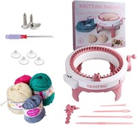 SENTRO Knitting Machine  48 Needles Smart Weaving