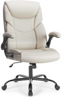 $140  Executive Office Chair  Ergonomic Adjustable