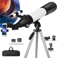 Telescope  80/600mm Telescope for Adults Astronomy