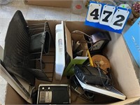 Box of Electronics and More