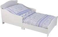 $155  KidKraft Nantucket Wooden Toddler Bed with W