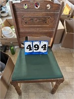 Old Kitchen Chair