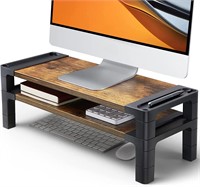 HUANUO Monitor Stand Computer Riser  Monitor Stand