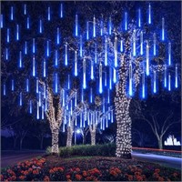 WF46  Qishi LED Meteor Lights 50cm, 540 LED, Blue