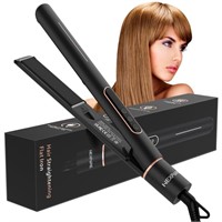 WF420  NEXPURE Flat Iron 2 in 1 Styling Tool,1" Bl