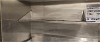 5 ft stainless steel Shelf