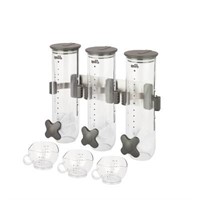 SmartSpace Triple Canister Wall Mount Dispenser