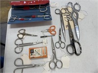Var Scissors Manicure -Sewing approx 10