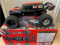 Redcat RC Racing KT-12 Truck - as found
