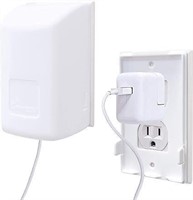 Dreambaby Extra-Large Dual Fit Outlet Plug Cover