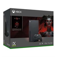 $459  Xbox Series X & Diablo IV - Ultimate