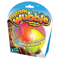 SR653  Tiny Groovy Wubble Bubble Ball