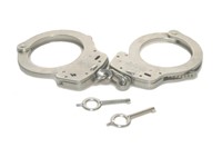 Smith & Wesson 350103 100 Handcuffs Standard Size,