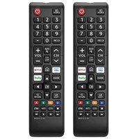 ?ÇÉPack of 2?Çæ New Universal Remote for All Samsu